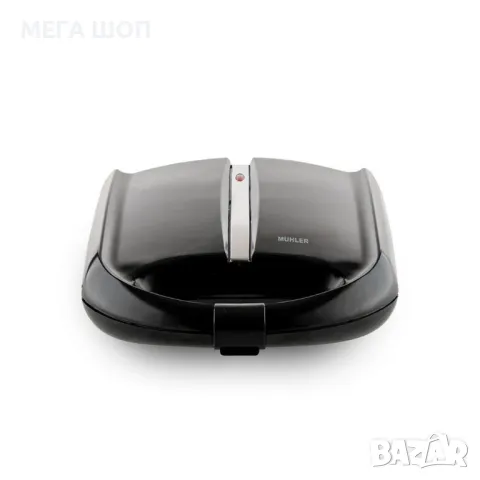 Уред за сандвичи Muhler, грил плоча, 1500W, снимка 3 - Други - 50363630