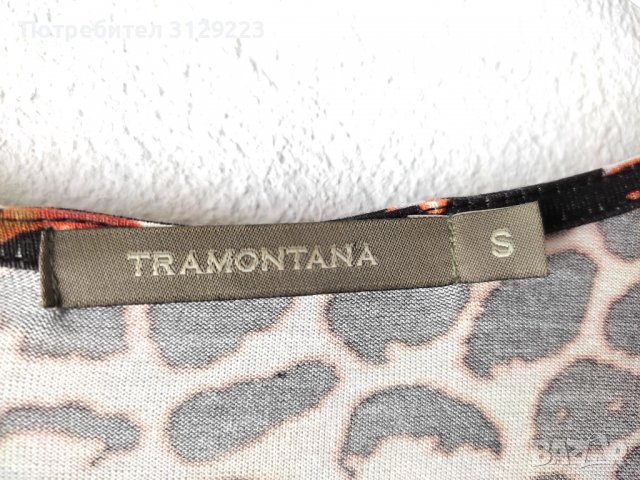 Tramontana dress S, снимка 2 - Рокли - 37770004