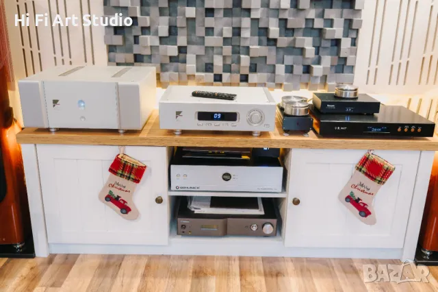 Ayre V-5Xe Evolution + Ayre K-5Xe Evolution, снимка 5 - Ресийвъри, усилватели, смесителни пултове - 48746229