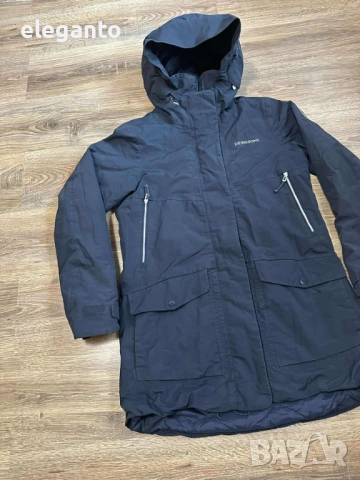 Висок клас зимна изолирана парка Didriksons FRIDA StormSYSTEM Thermo ,  М размер , снимка 8 - Якета - 52503188