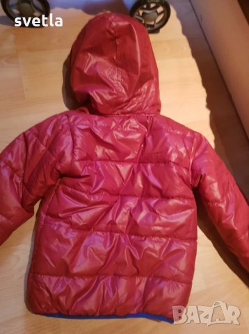 Олекотено яке за сезона, снимка 2 - Детски якета и елеци - 26568071
