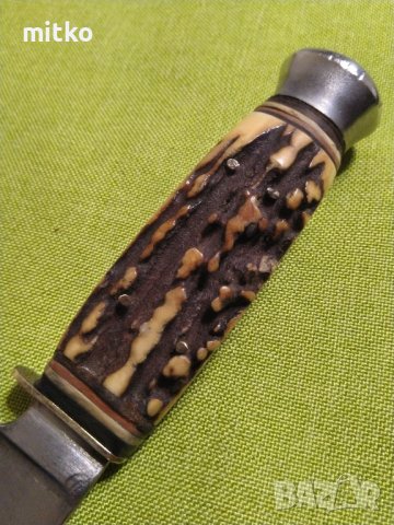 Нож Солинген/Solingen , снимка 3 - Ножове - 44052063