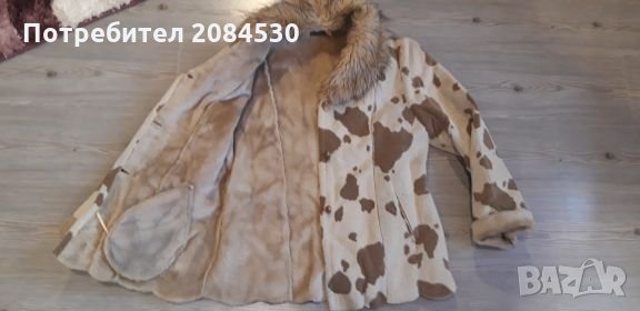 Палто Пони, снимка 4 - Палта, манта - 27476456