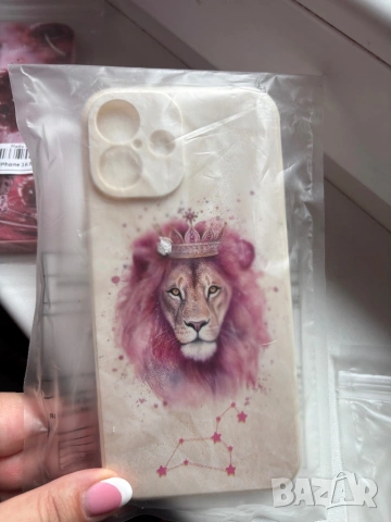 Продавам силиконови гръбчета за Iphone 16 plus, снимка 3 - Калъфи, кейсове - 53599184