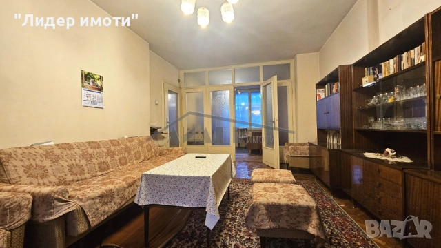 3-стаен стар монолит с чиста площ от 99 кв.м., снимка 3 - Апартаменти - 52081370