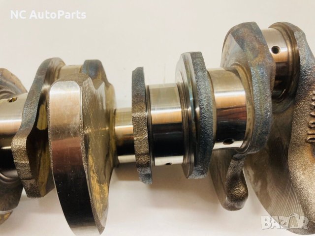 Колянов вал за MERCEDES Мерцедес W205 AMG C43 3.0 367 коня OM276.823 R27610 2018, снимка 5 - Части - 43562127