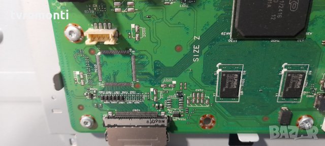 Main Board 313912364461v1 .W827.5, снимка 3 - Части и Платки - 34896801