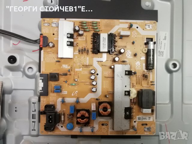 UE49RU7372U  BN41-02703C BN94-00033L BN44-00932Q  L55E7_RHS CY-CN049HGLV2H  NU7100_STS490A81_38LEDs, снимка 7 - Части и Платки - 42992148