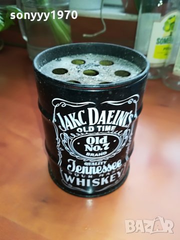 jack daniels-металeн пепелник