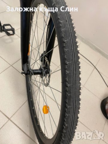 Велосипед Decathlon Riverside 500 V2 M, снимка 5 - Велосипеди - 40578018