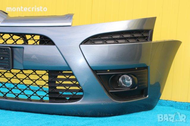 Предна броня Citroen C4 Picasso (2006-2011г.) Ситроен / 7401FL, снимка 3 - Части - 37899624