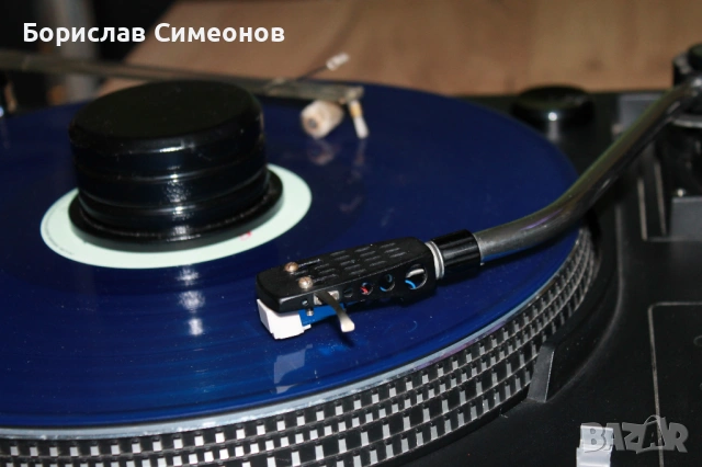 Telefunken S-800, снимка 4 - Грамофони - 53066290