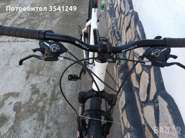 Алуминиев Karrera 27.5 ", снимка 12 - Велосипеди - 39884280