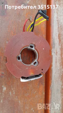 Gilera Cagiva 125 статор  намотки motoplat , снимка 1
