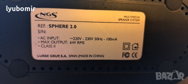 Десктоп колонки., снимка 3 - Тонколони - 43017929