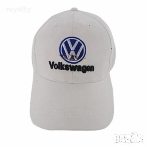 Спортна шапка с козирка с автомобилни марки, снимка 5 - Шапки - 49173543