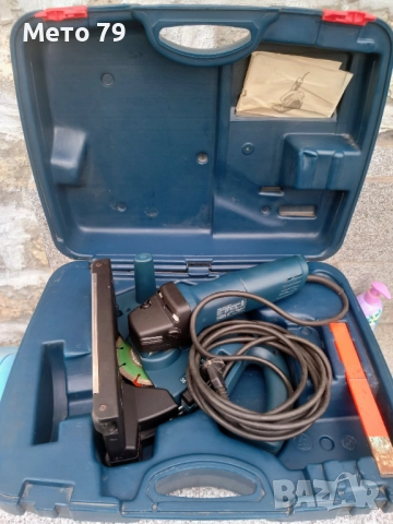 Bosch GNF 35 CA Фреза за канали в стени, снимка 7 - Други инструменти - 52350624