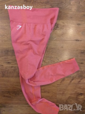 Gym Shark Vital Seamless 2 Leggings - страхотен дамски клин НОВ БЕЗ ЕТИКЕТИ М, снимка 4 - Клинове - 43717092