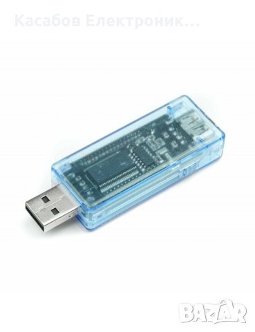 USB Тестер на напрежение KEWEISI KWS-V20, снимка 2 - Друга електроника - 43967389