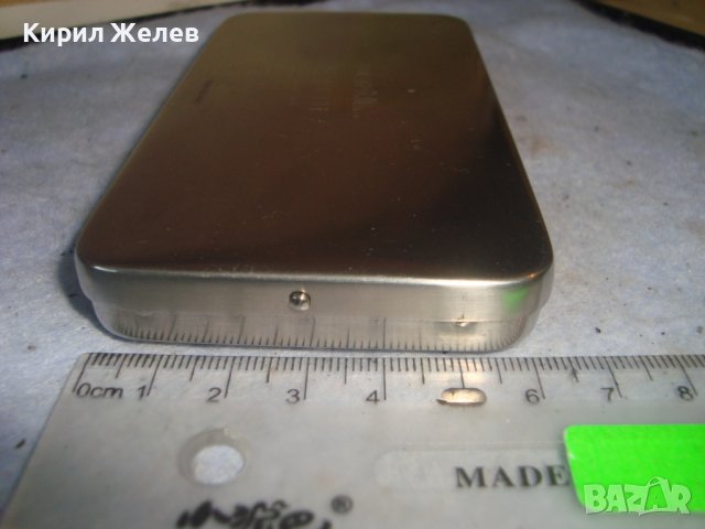 MARTIN CANULETTE 18/8 martinit СТЕРИЛИЗАТОР НЕРЪЖДАЕМА СТОМАНА 2121, снимка 9 - Други ценни предмети - 38288780