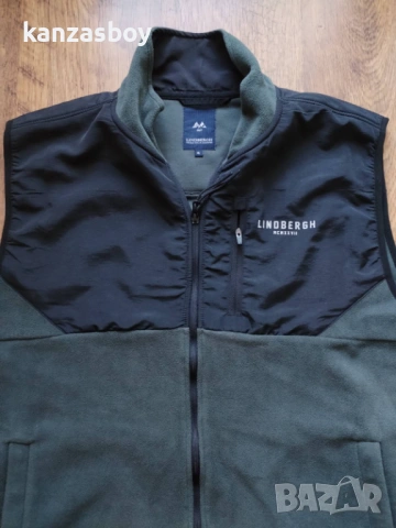 lindbergh - страхотен мъжки елек КАТО НОВ ХЛ, снимка 3 - Други - 53143743