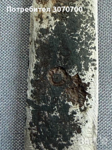 Малък Аккулак Нож , Кама , аккулак , каракулак дръжка кост, снимка 4 - Антикварни и старинни предмети - 53587470