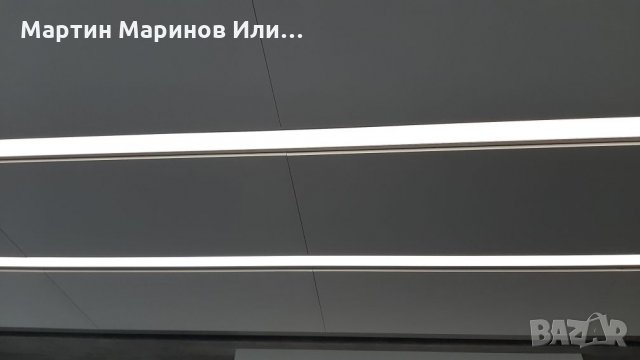 Осветително тяло за вграждане.Лампи