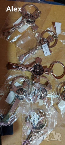 Ключодържател Кръст, снимка 4 - Други - 53535817