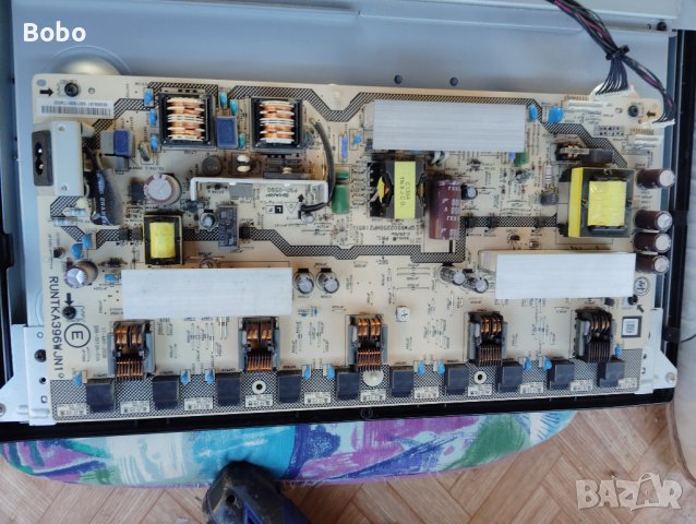 Power board RUNTKA396WJN1