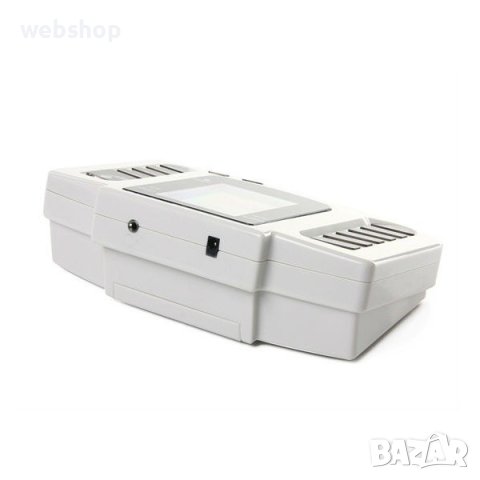 Акупунктурен пулсов масажор , Уред  за електротерапия на цялото тяло, снимка 9 - Масажори - 43111814