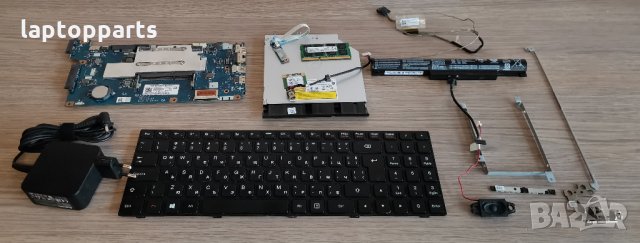 Lenovo Ideapad 100-15IBR на части