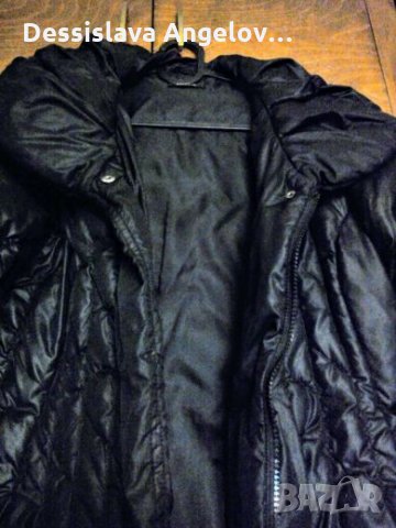 Дамско зимно пухено яке  размер 36, снимка 3 - Якета - 27179015