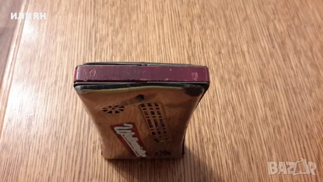 Стара хармоника има забележки , снимка 11 - Духови инструменти - 48285444