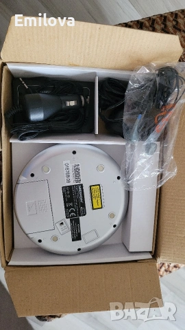 CD Player Medion за кола и дома, снимка 4 - Аксесоари и консумативи - 53463099