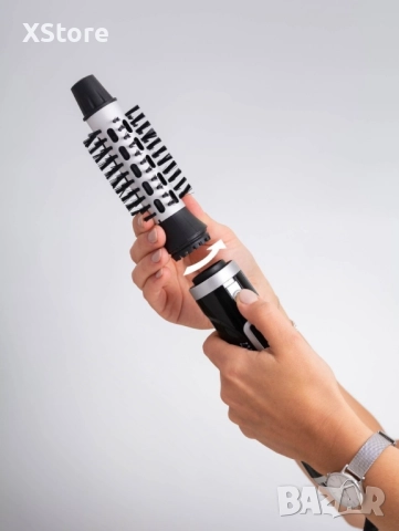 Четка за коса FIRST - Перфектна коса всеки ден, снимка 8 - Други - 52508396