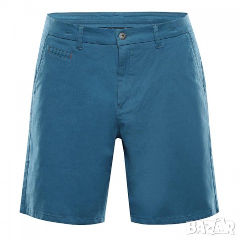Мъжки къси панталони Alpine Pro Belt сини
