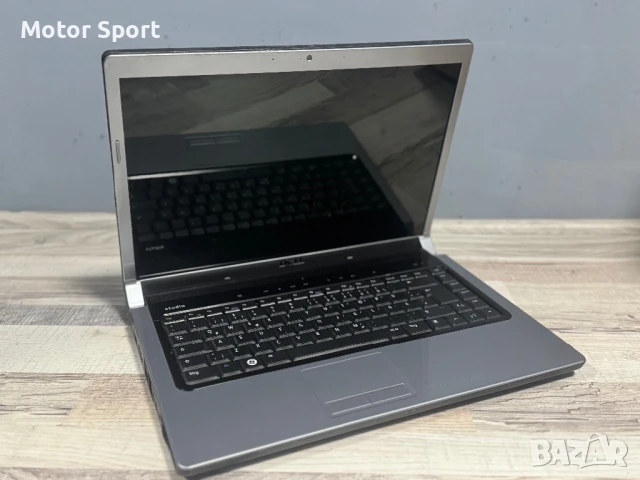 Лаптоп DELL 4RAM/320GB/Intel/15.4Инча, снимка 4 - Лаптопи за дома - 51368384