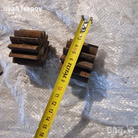 Комплект Запчатки , снимка 4 - Други машини и части - 53179307