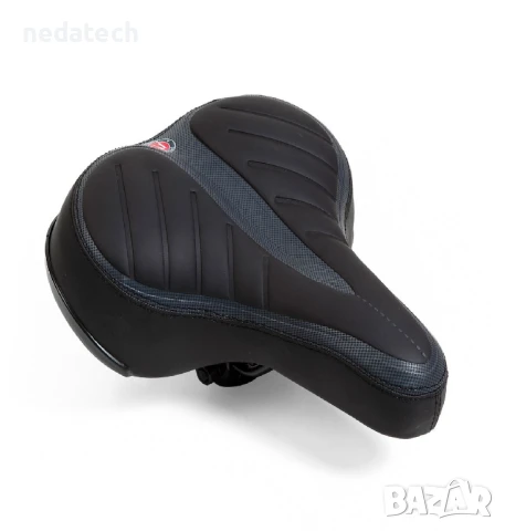 Седалка за велосипед, 19x22x11см., снимка 2 - Аксесоари за велосипеди - 50938093