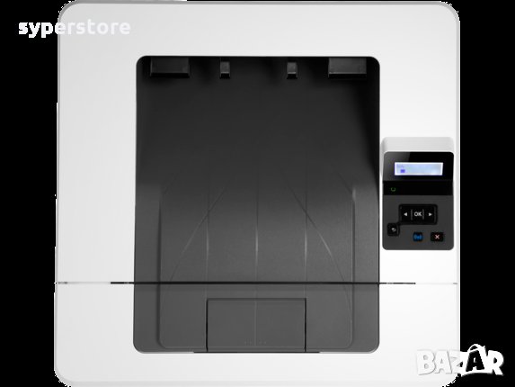 Принтер Лазерен Черно-бял HP LaserJet Pro M404DW Бърз и ефективeн принтер, снимка 5 - Принтери, копири, скенери - 33536532