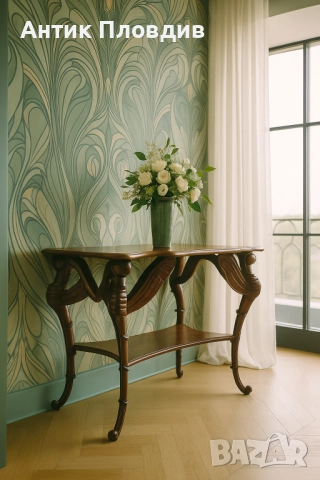 Маса - Водни кончета 