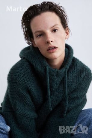 ZARA - дамски пуловери, снимка 15 - Блузи с дълъг ръкав и пуловери - 27093556