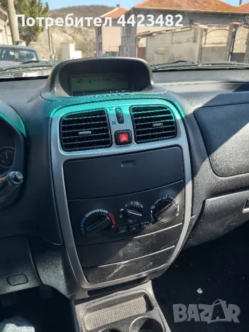 Mitsubishi Space Star на части / Мицубиши Спейс Стар , снимка 9 - Автомобили и джипове - 49608675