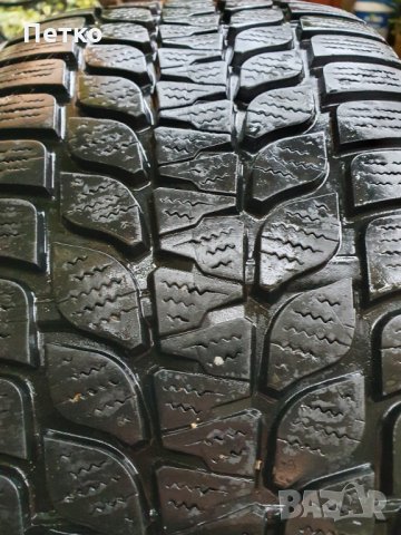 Продавам зимни гуми, снимка 2 - Гуми и джанти - 34659148