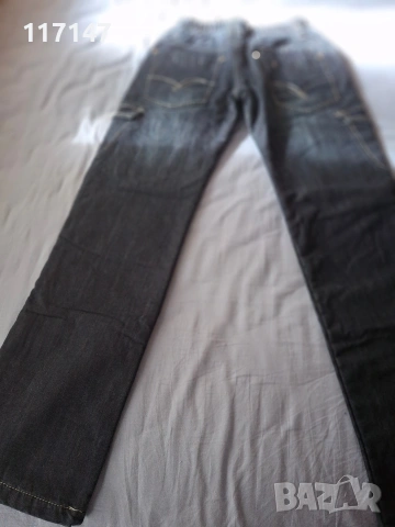 юношески термо дънки размер 158/164, снимка 4 - Детски панталони и дънки - 53412303