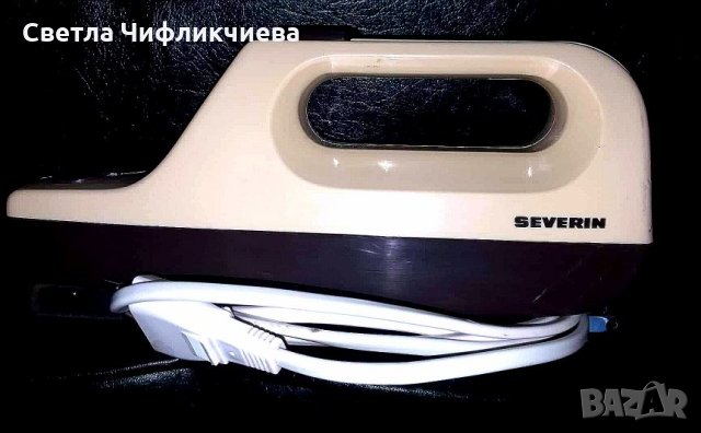 Електрически нож Severin , снимка 1 - Месомелачки - 27452254