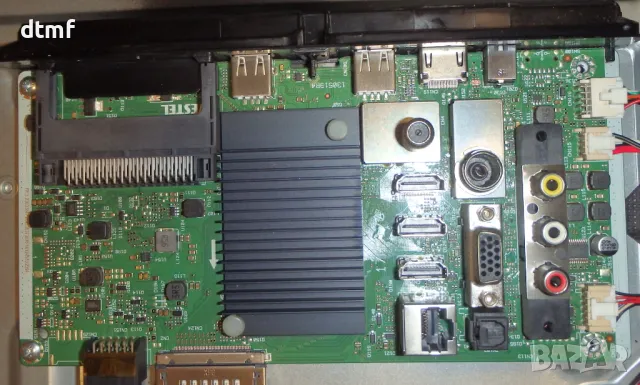 JVC LT-50VA6900 17MB170 за части