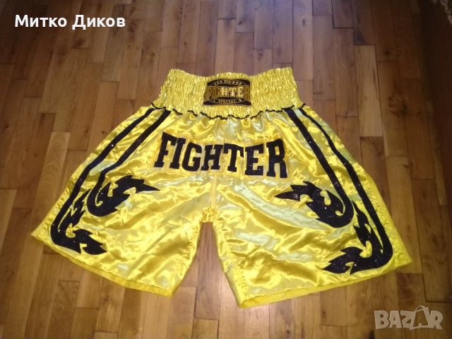 Top fighter special маркови Шорти бокс тайбокс муайтай бойни спортове размер Л, снимка 1 - Други спортове - 40428363