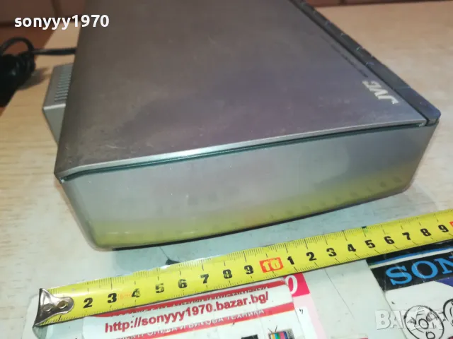JVC USB CD RECEIVER-ВНОС SWISS 2101251053LNWC, снимка 8 - Ресийвъри, усилватели, смесителни пултове - 48764423
