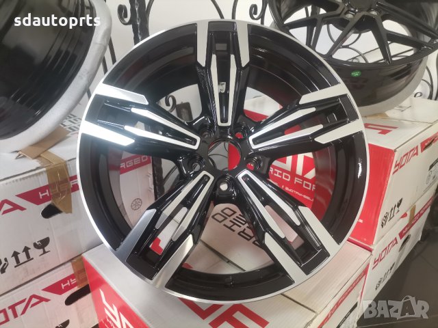 20" Джанти БМВ 5X120 BMW E60 F10 F11 F06 F12 F01 F02 F30 F36 X3 X4 X5